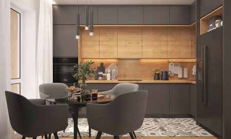kitchen, loft, strict style-4043098.jpg